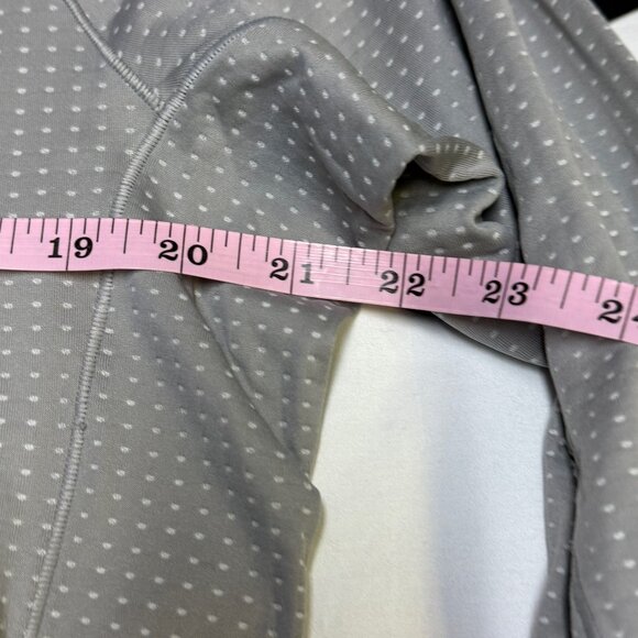 The North Face Men’s XL Summit Series Pro 120 Thermal Crew – Light Gray - Picture 11 of 12